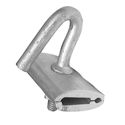 Figure 8 Span Clamp (.148"-.250")  Allied Bolt 7024