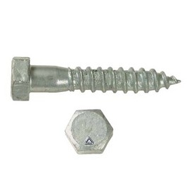 Lag Screw Hex Head H-85 1/4"X 1-1/2"