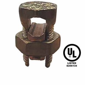 Split Bolt S-2 Copper H-852/SI 2002