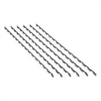 Stainless Steel 1/4" Straight Splice ADSCO AS-907