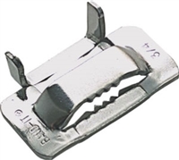 Band-It C25599 Buckle, Ear-Lokt Style 5/8"