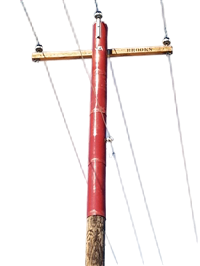 POLE WRAP BPW-KIT H-BROOK