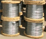 Guy Strand/Wire 1-4" X 2500' EHS 1/4" NonDomestic