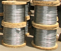 Guy Strand/Wire 3/8" X 2500 FT EHS3/8USA