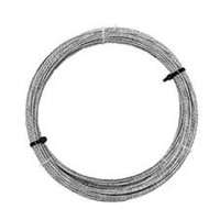 1/4 Stainless Steel Cable- PRECUT