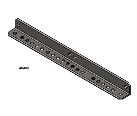 Insulator Support Angle Inwesco 45A05