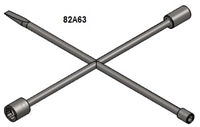 4 WAY PENTA-SOCKET INWESCO 82A63