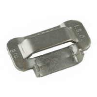 Banding Straps & Buckle - Stainless Steel Banding