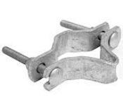 Bracket Mast Clamp 1¼" - 3" Pipe Range H-J0590