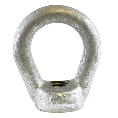 1/2"-13 Oval Eye Nut  6510 ALLIED BOLT 5875