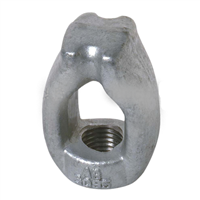 Thimble Eyenut 1" J16512-ALL5095