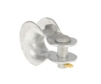 Maclean J555 Thimble Clevis 5/8"