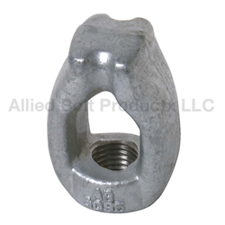 Thimble Eyenut 3/4" J6511