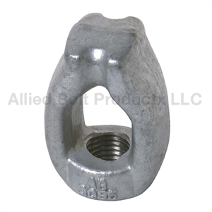 Thimble Eyenut 3/4" J6511