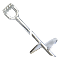 No-Wrench Screw Anchor 1" X 66" J6528WCA