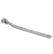 24-3/8" Wall Strap Long Thimble Eye J7696