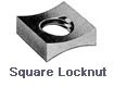 J8583 LOCKNUT 5/8 CONCAVE