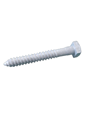 Lag Screw GIMLET POINT H-J8723 1/4X3"