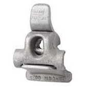 Messenger Clamp w/Hook MBA-72  .25-.72 STRAND