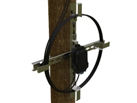 FIBERLIGN® ADSS Cable Storage  Fixed Crossarm Preformed 8004072E