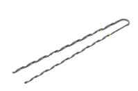 PLP AWDE-4119 GUY-GRIP Deadend  Aluminum Clad Steel Strand