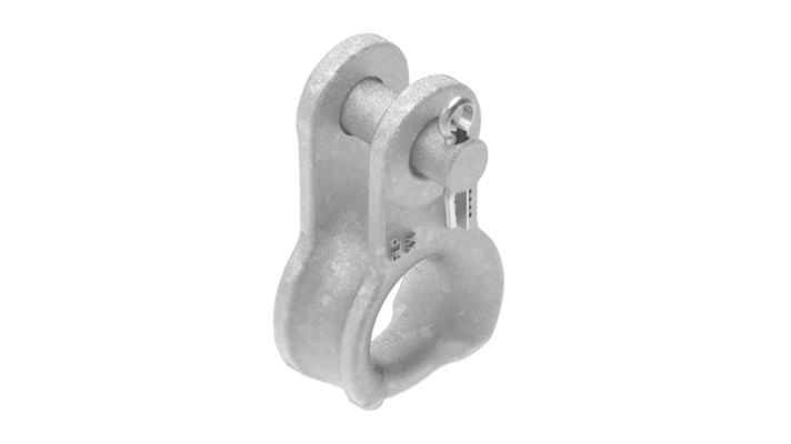 PLP TC-5F Thimble Clevis