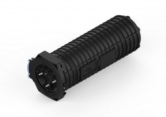 PLP COYOTE8218U COYOTE Dome Closure 6.5" x 22"  for Ribbon, Shallow Slack Basket