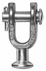 Sherman CB-55 Ball U Clevis