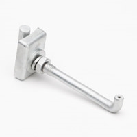 POLE STEP SI-0040 HOLLOW STEEL POLE *Special Order*