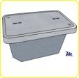 H-VAULT Martin 24 X 36 X 36 PC