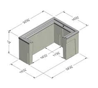 Underground Utility Enclosure | Utility Vaults