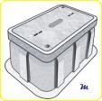 H-VAULT NB FCA 24 X 36 X 36 T- 90023