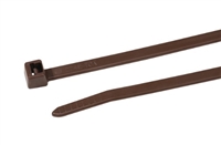 HellermannTyton T50I1M4  Cable Tie, 12" Long, MS3367, UL Rated, 50lb