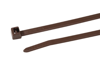 HellermannTyton T50I1M4  Cable Tie, 12" Long, MS3367, UL Rated, 50lb