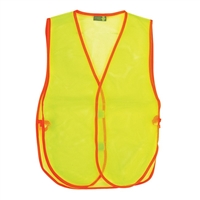 Hi-Way SAFETY VEST, NON-CLASS, NON-REFLECTIVE, MES