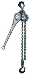 Hubbell 3011S - 1 Ton Chain Hoist  A.B. Chance