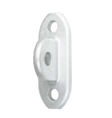 HUBBELL PSC203050 Deadend Tee 1-1/4", Flat Back