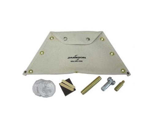 Jameson 13-716-AK Duct Hunter™ Accessory Kit for 7/16" Rod