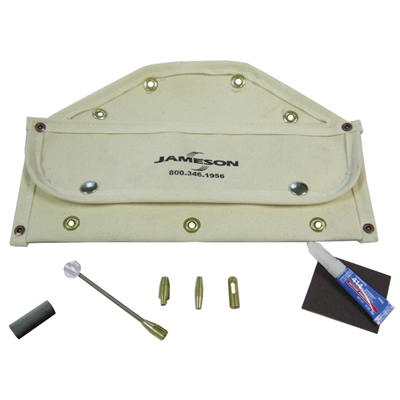 Jameson 15-316-AK Mini-Duct Hunter™ Accessory Kit, 3/16 in.