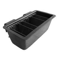 Jameson 24-17 Bucket Mount Divided Tool Tray