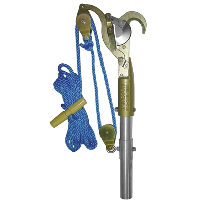 Jameson JA-14DP-PKGDouble Pulley Pruner with Pole Adapter