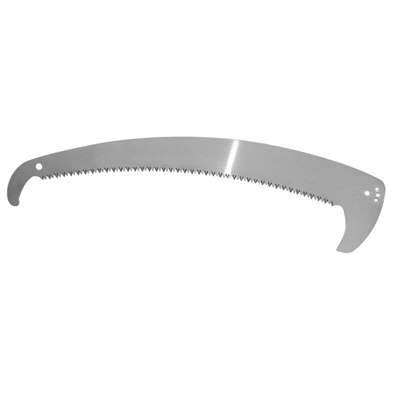 Jameson SB-16TE-DH Tri-Cut Double-Hook Saw Blade, 16 in.