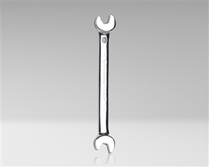 Jonard ASW-12 Angled Head Speed Wrench 1/2"