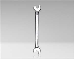 JONARD ASW-716 - ANGLED HEAD SPEED WRENCH 7/16