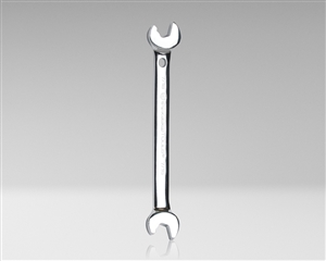 JONARD ASW-716 - ANGLED HEAD SPEED WRENCH 7/16