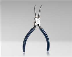 JONARD JIC-3385  Curved Needle Nose Pliers