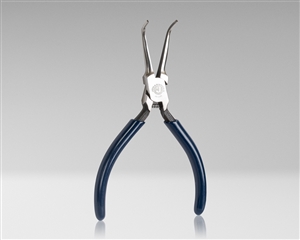 JONARD JIC-3385  Curved Needle Nose Pliers