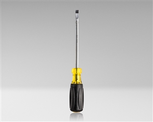 JONARD SDC-5166 Cabinet Slotted Screwdriver, 5/16" x 6"