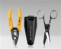 JONARD TK-375 Fiber Stripper & Scissors Kit