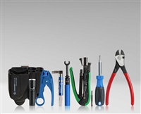 JONARD TK-83 COAX Tool Kit for Short F Connectors